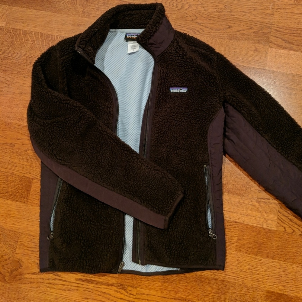 Patagonia fleece